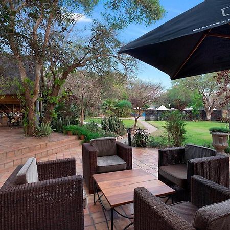 Protea Hotel By Marriott Lusaka Safari Lodge Exterior photo